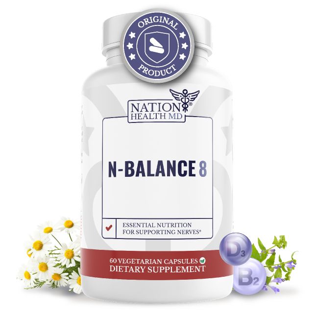 N-Balance 8